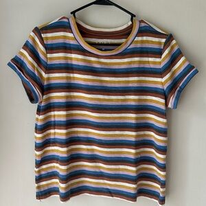 Loft striped t-shirt